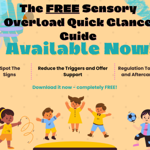 Sensory Overload: A Quick-Glance Guide